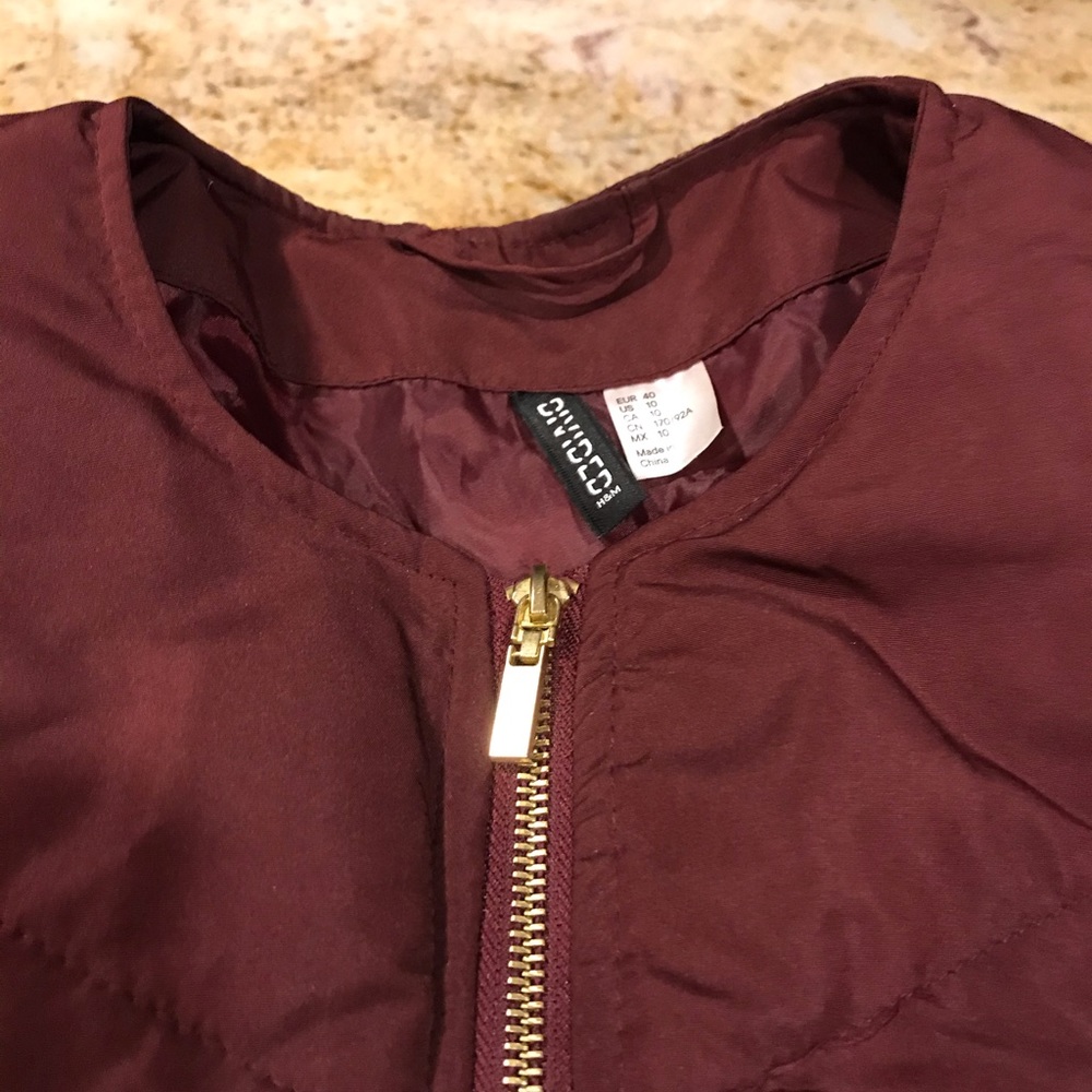 Light puffer jacket - Picture 5 of 7